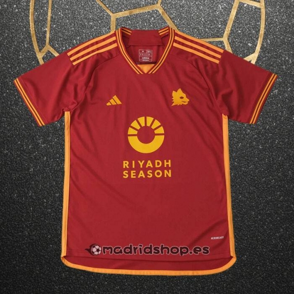 Camiseta Roma Primera 23-24