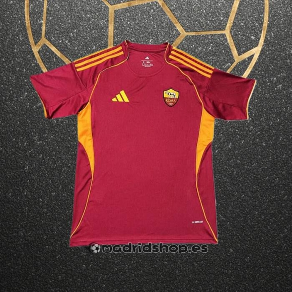 Camiseta Roma Primera 25-26