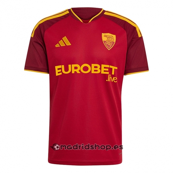Camiseta Roma Primera 26-27