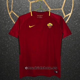 Camiseta Roma Primera Retro 17-18