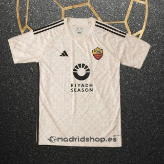 Camiseta Roma Segunda 23-24