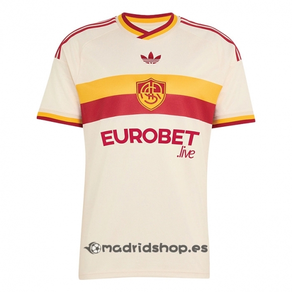 Camiseta Roma Segunda 26-27