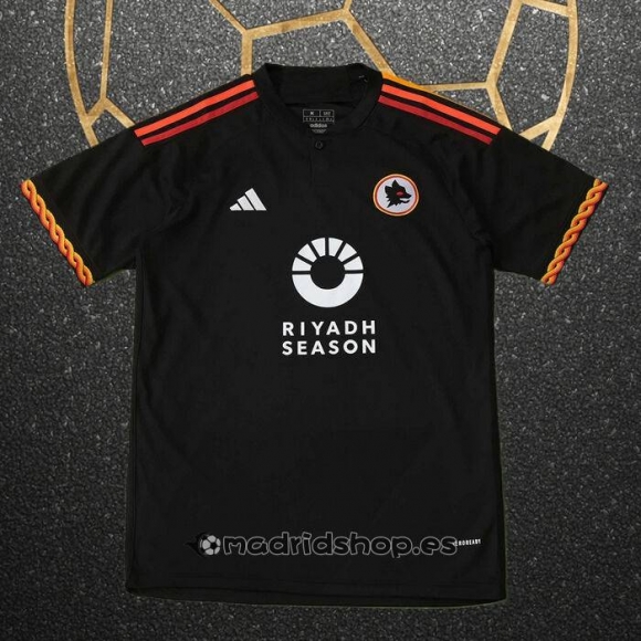 Camiseta Roma Tercera 23-24