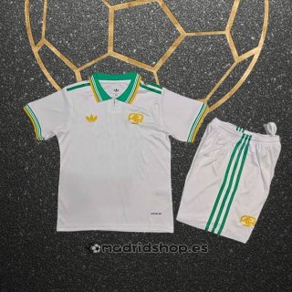 Camiseta Roma Tercera Nino 25-26