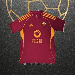 Tailandia Camiseta Roma Primera 25-26
