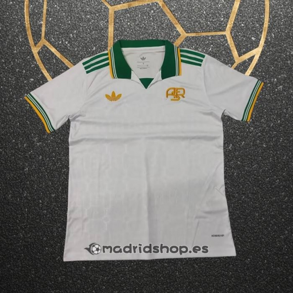Tailandia Camiseta Roma Tercera 25-26