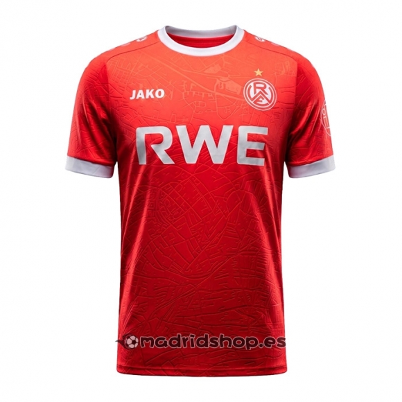 Camiseta Rot-Weiss Essen Primera 26-27