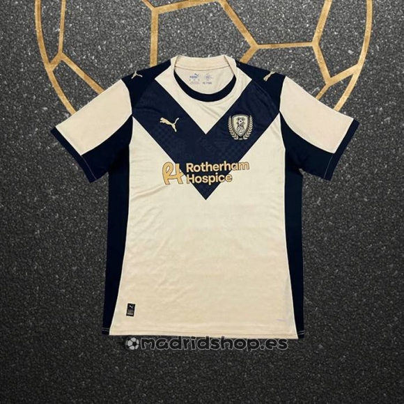 Tailandia Camiseta Rotherham United Tercera 25-26