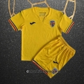 Camiseta Rumania Primera Nino 2023