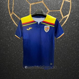 Tailandia Camiseta Rumania Tercera 2025