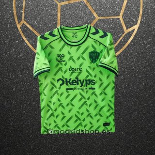 Tailandia Camiseta Saint-Etienne Cuarto 25-26