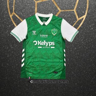 Tailandia Camiseta Saint-Etienne Primera 25-26