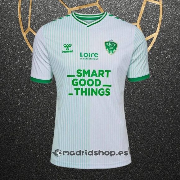 Tailandia Camiseta Saint-Etienne Segunda 23-24