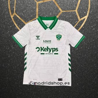 Tailandia Camiseta Saint-Etienne Segunda 25-26