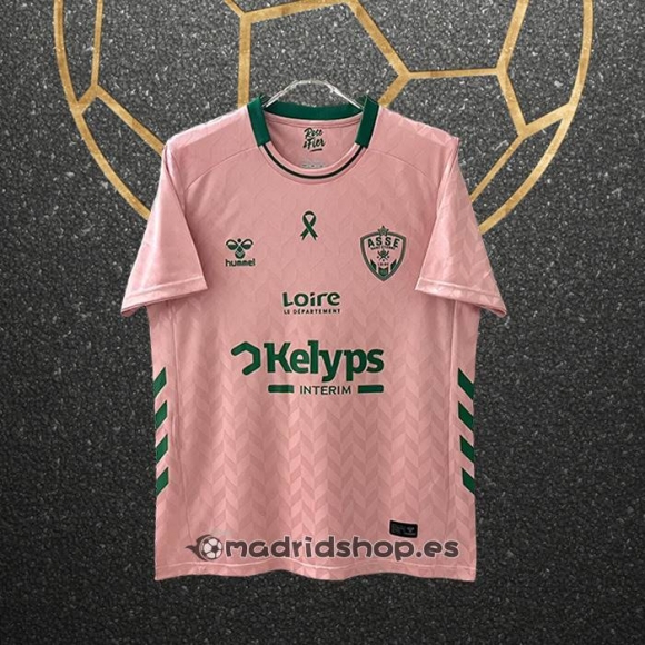 Tailandia Camiseta Saint-Etienne Special 25-26 Rosa