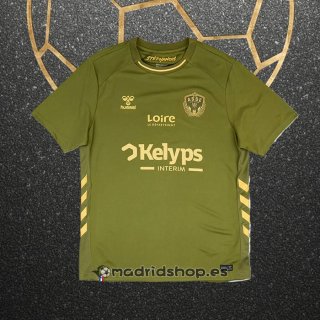 Tailandia Camiseta Saint-Etienne Tercera 25-26