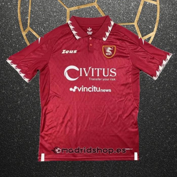 Tailandia Camiseta Salernitana Primera 23-24