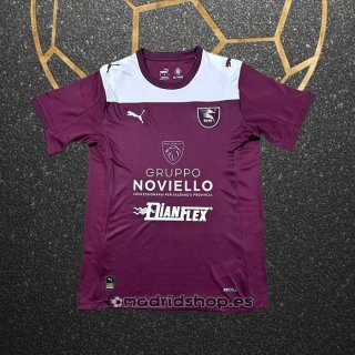 Tailandia Camiseta Salernitana Primera 25-26