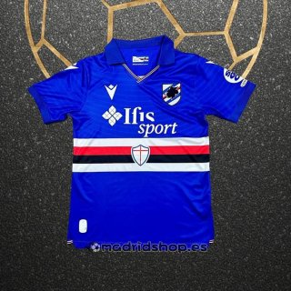 Tailandia Camiseta Sampdoria Primera 25-26