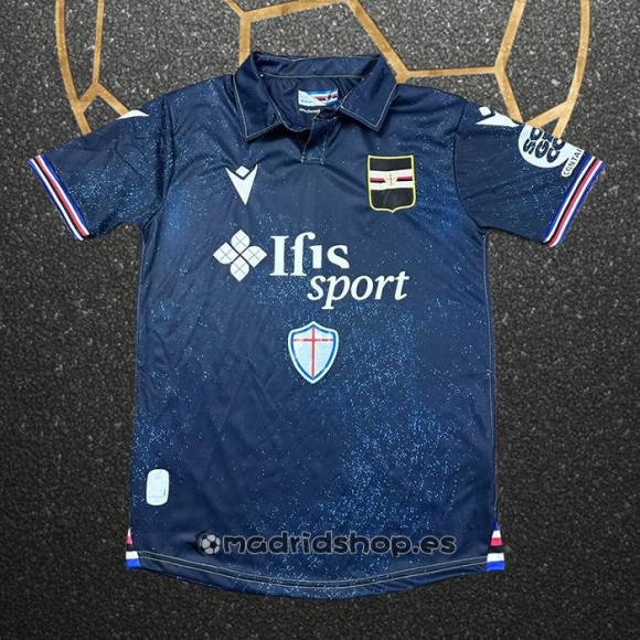 Tailandia Camiseta Sampdoria Tercera 25-26