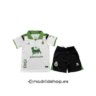 Camiseta Racing de Santander Primera Nino 26-27