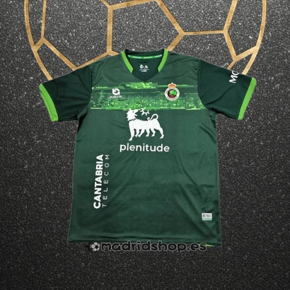 Camiseta Racing de Santander Segunda 25-26
