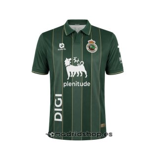 Camiseta Racing de Santander Segunda 26-27