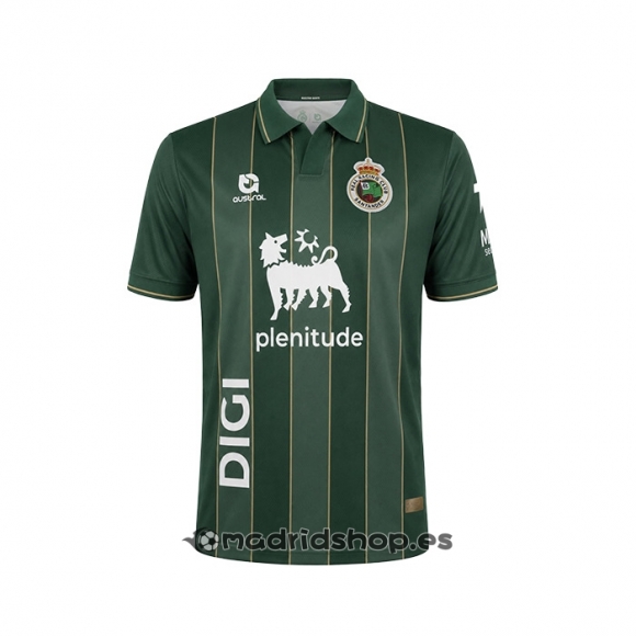Camiseta Racing de Santander Segunda 26-27