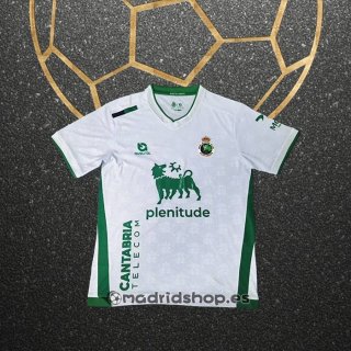 Tailandia Camiseta Racing de Santander Primera 25-26