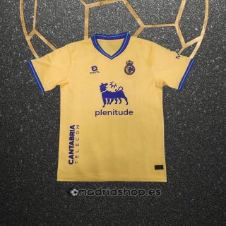 Tailandia Camiseta Racing de Santander Tercera 25-26