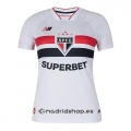 Camiseta Sao Paulo Primera Mujer 2026