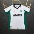 Tailandia Camiseta Sassuolo Segunda 25-26
