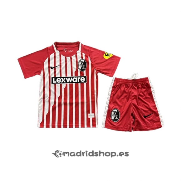 Camiseta SC Freiburg Primera Nino 26-27