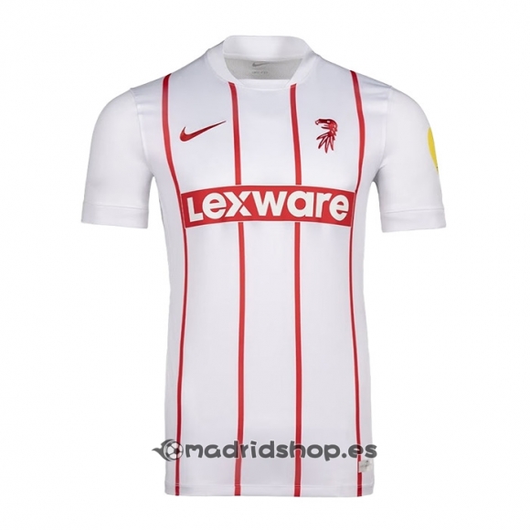 Camiseta SC Freiburg Segunda 26-27