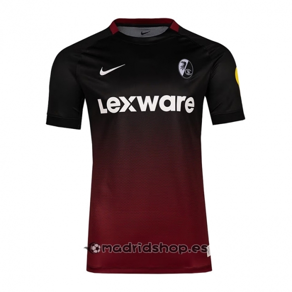 Camiseta SC Freiburg Tercera 26-27