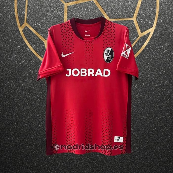 Tailandia Camiseta SC Freiburg Primera 2025-26