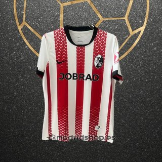 Tailandia Camiseta SC Freiburg Primera 25-26