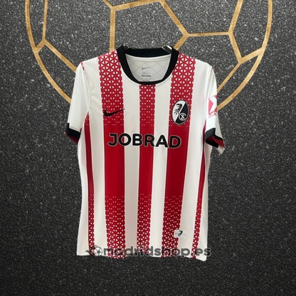 Tailandia Camiseta SC Freiburg Primera 25-26