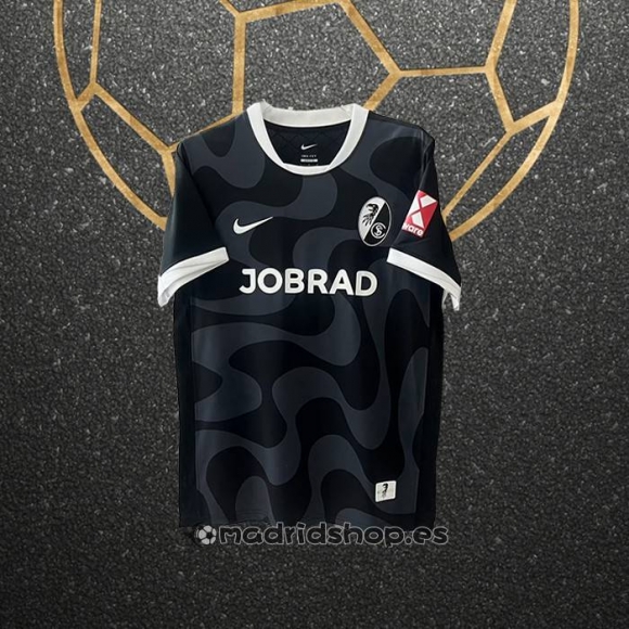 Tailandia Camiseta SC Freiburg Segunda 25-26