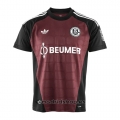Camiseta Schalke 04 Portero Segunda 26-27