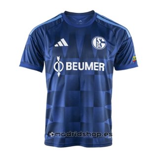 Camiseta Schalke 04 Primera 26-27