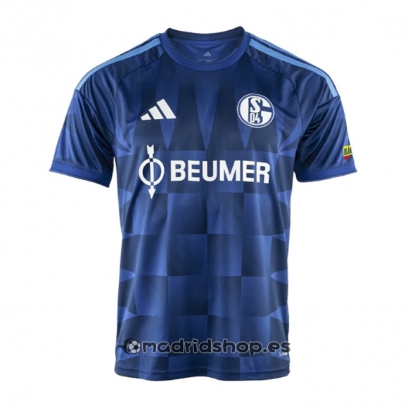 Camiseta Schalke 04 Primera 26-27