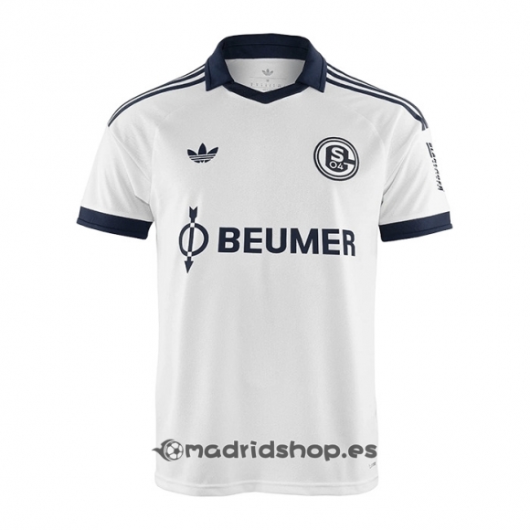 Camiseta Schalke 04 Segunda 26-27