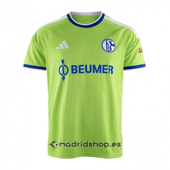 Camiseta Schalke 04 Tercera 26-27