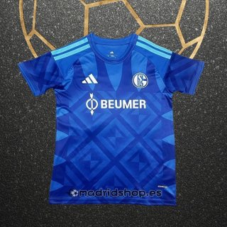 Tailandia Camiseta Schalke 04 Primera 26-27