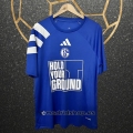 Tailandia Camiseta Schalke 04 Special 26-27 Azul
