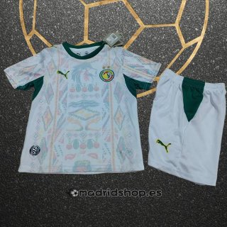 Camiseta Senegal Primera Nino 2026