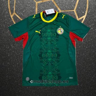Camiseta Senegal Segunda 2026 (2XL-4XL)