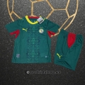Camiseta Senegal Segunda Nino 2026