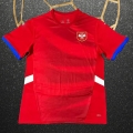 Camiseta Serbia Primera Eurocopa 2024
